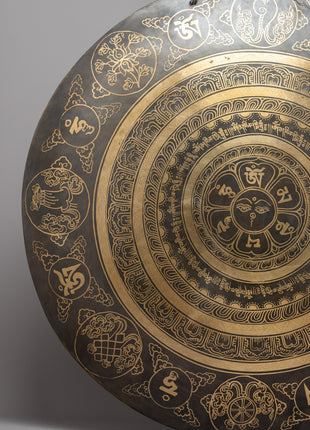 Tibetan Gong Meditation | Dive Deep into Meditation and Mindfulness