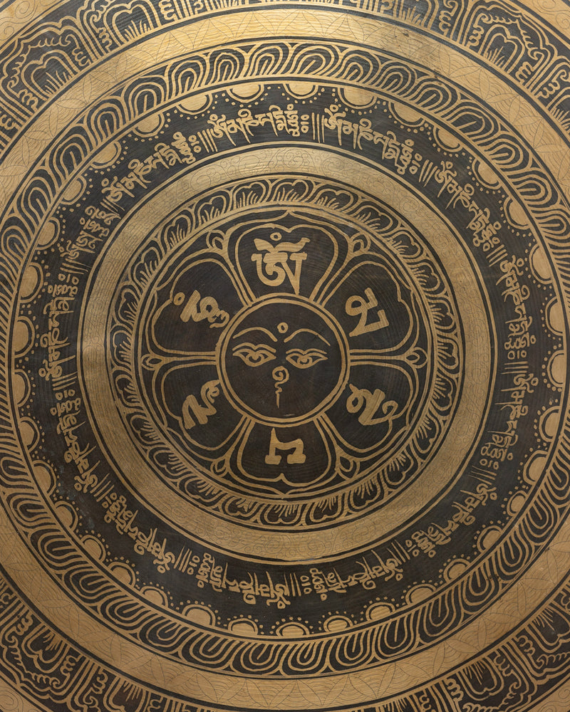 Tibetan Gong Meditation | Dive Deep into Meditation and Mindfulness