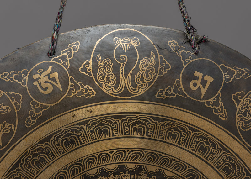 Tibetan Gong Meditation | Dive Deep into Meditation and Mindfulness