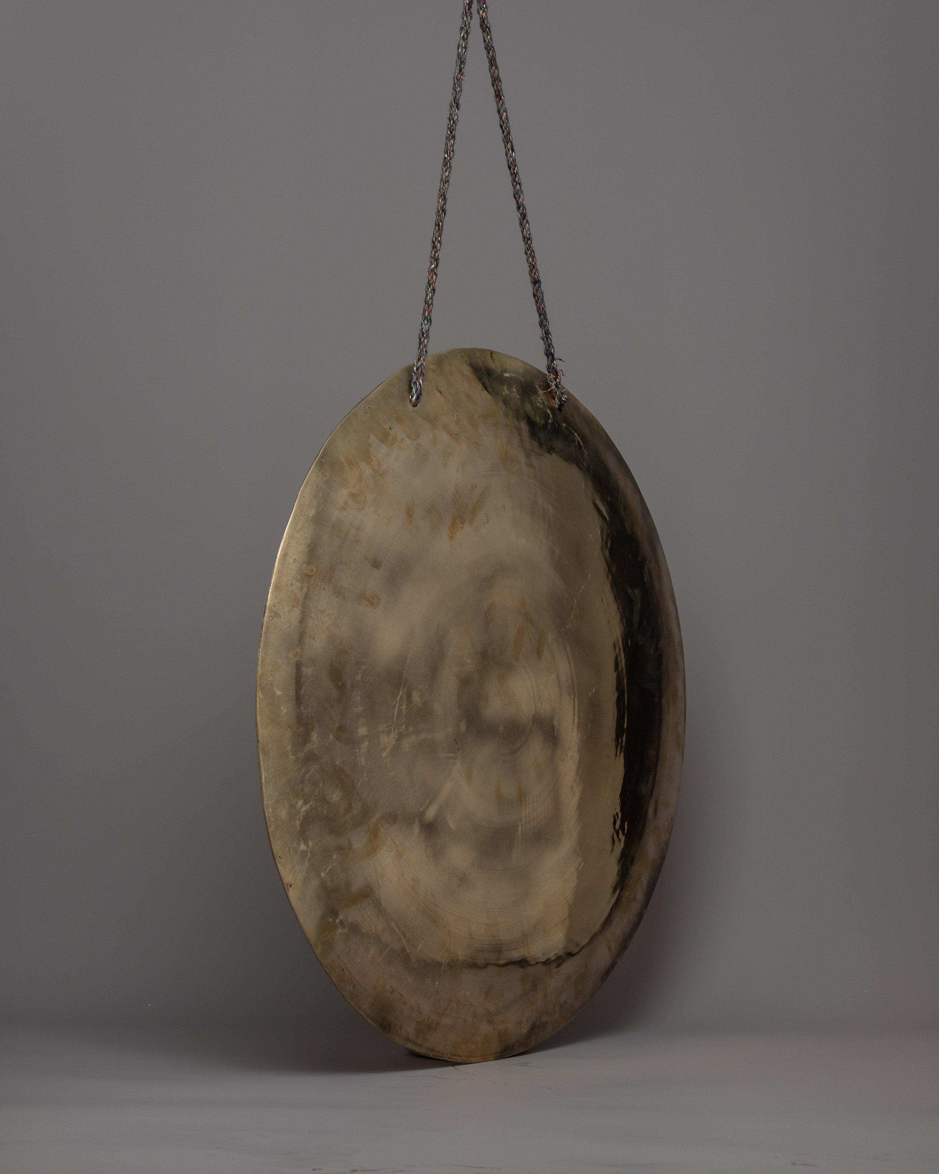 Tibetan Gong | Meditative Soundscapes for Healing and Mindfulness