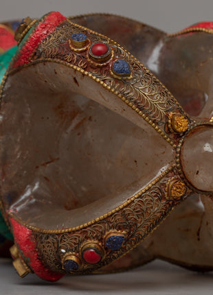 Weapon Vajra | Handmade for Rituals & Spiritual Practices