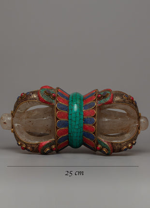 Weapon Vajra | Handmade for Rituals & Spiritual Practices