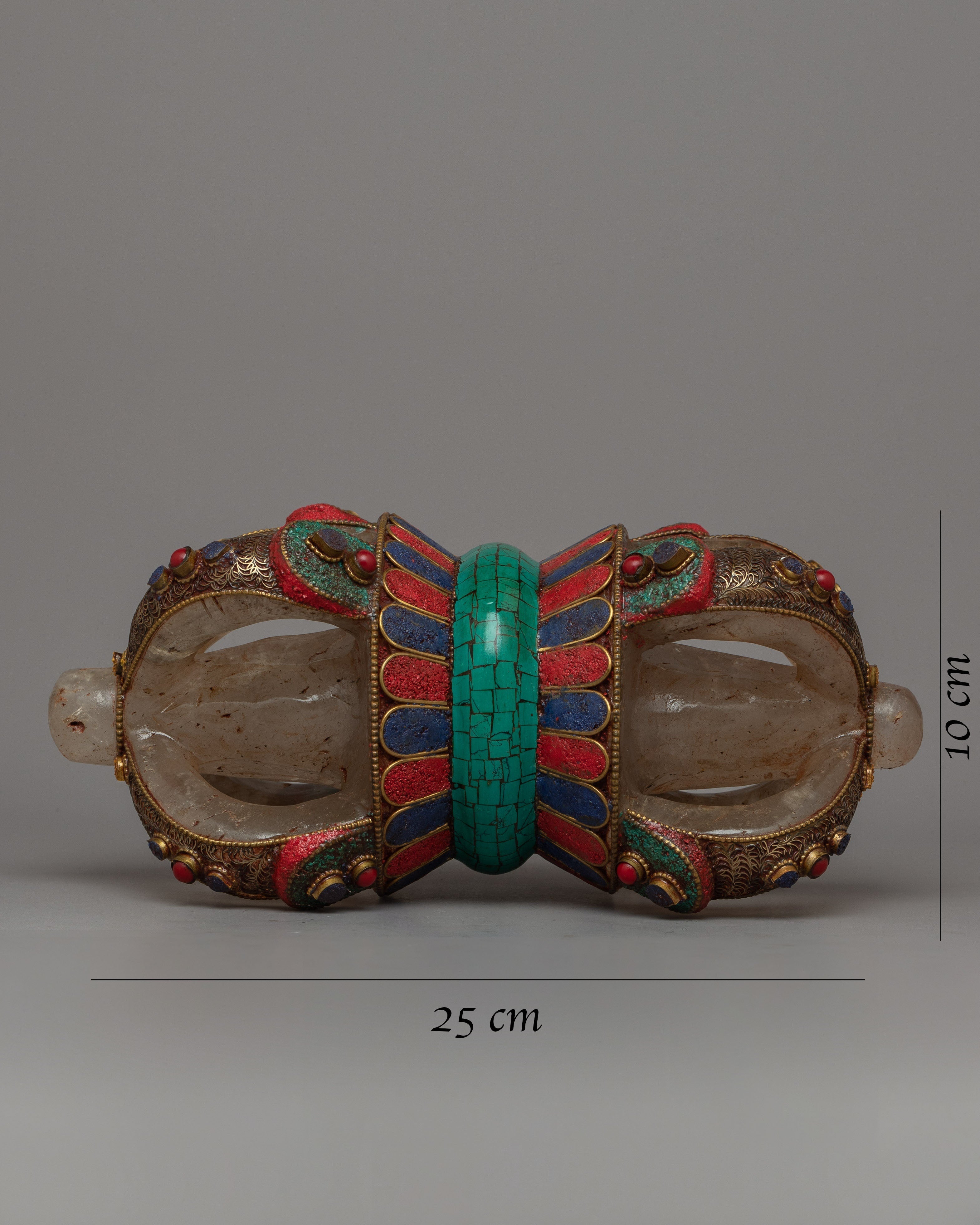 Weapon Vajra | Handmade for Rituals & Spiritual Practices