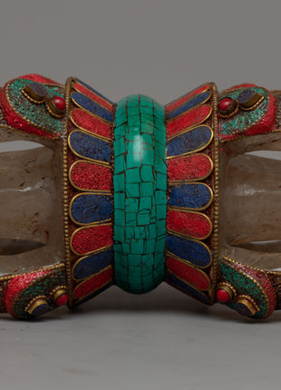 Weapon Vajra | Handmade for Rituals & Spiritual Practices