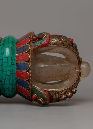 Weapon Vajra | Handmade for Rituals & Spiritual Practices