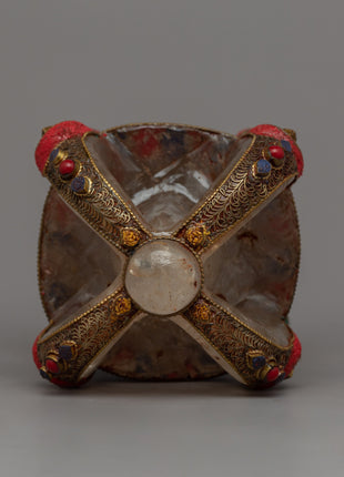 Weapon Vajra | Handmade for Rituals & Spiritual Practices
