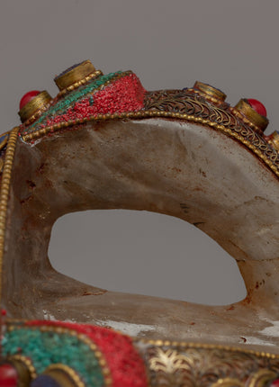 Weapon Vajra | Handmade for Rituals & Spiritual Practices