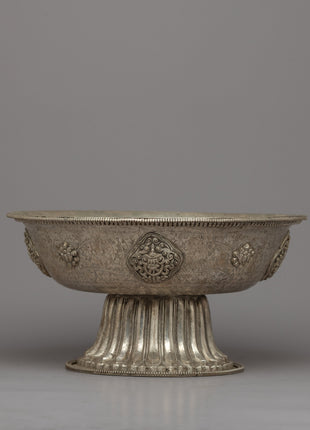 Copper Serkyem Set |  Sacred Buddhist Rituals