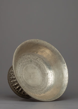 Copper Serkyem Set |  Sacred Buddhist Rituals