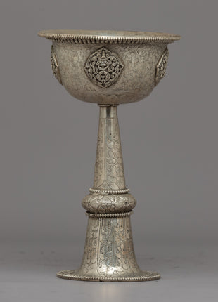 Copper Serkyem Set |  Sacred Buddhist Rituals