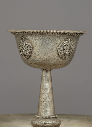 Copper Serkyem Set |  Sacred Buddhist Rituals