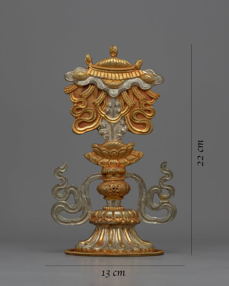 Eight Auspicious Symbol Of Buddhism | Handmade with Devotion for Spritual Decor