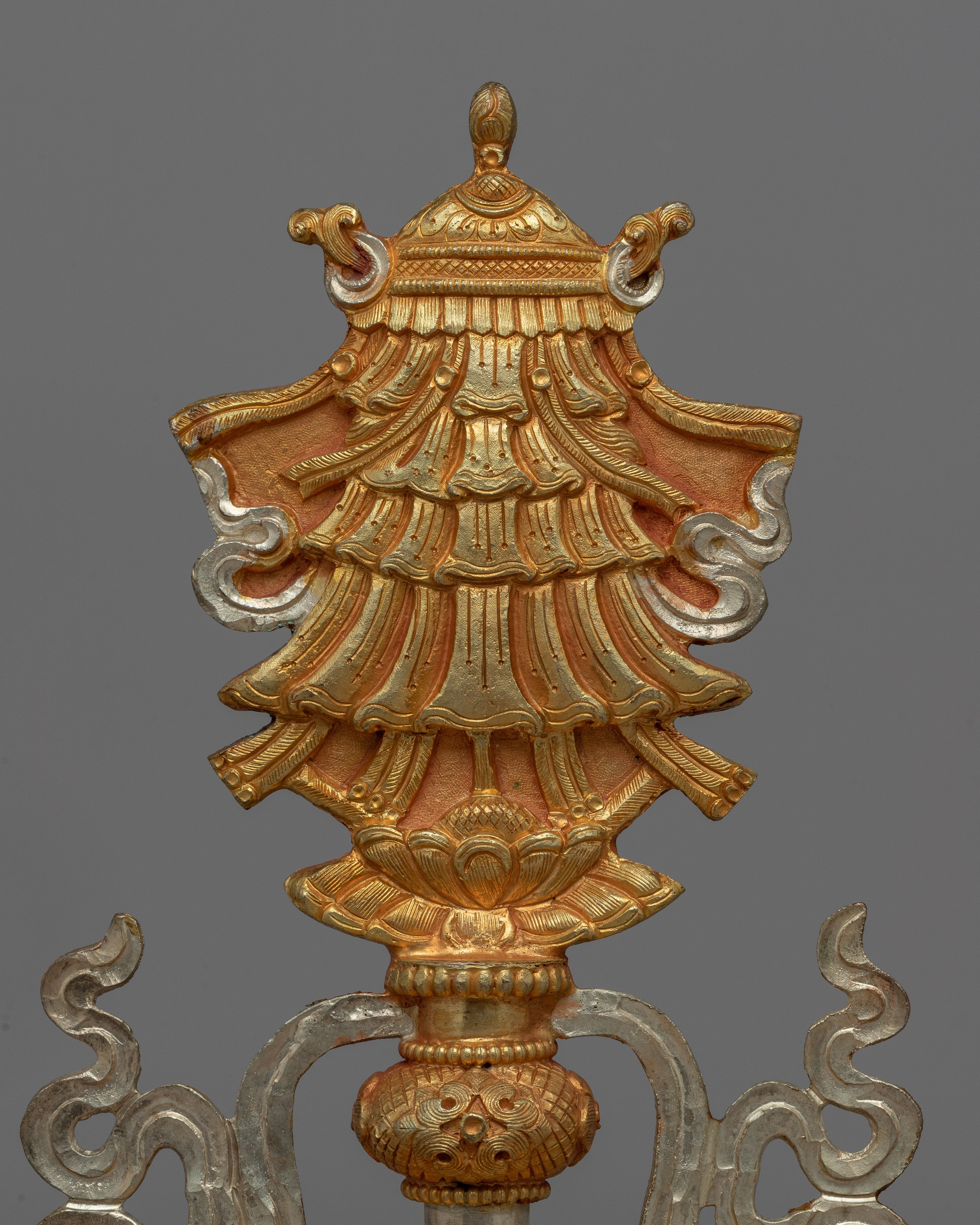 Eight Auspicious Symbol Of Buddhism | Handmade with Devotion for Spritual Decor