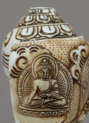 Blessed Buddha Sankha | Divine Sound & Spiritual Vibrations