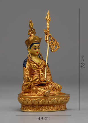 Padmasambhava Guru Rinpoche Statue | The Symbol of Enlightened Wisdom
