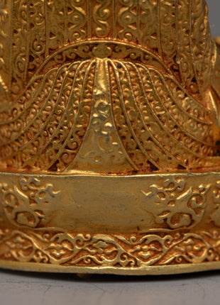 Padmasambhava Guru Rinpoche Statue | The Symbol of Enlightened Wisdom