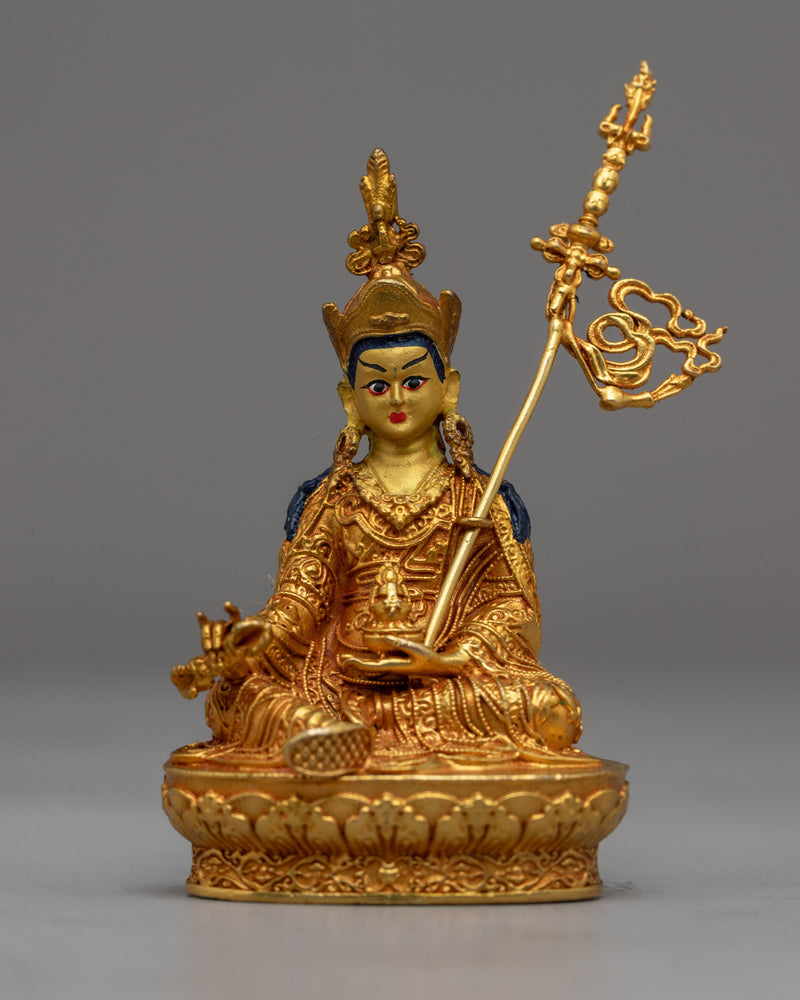 Padmasambhava Guru Rinpoche Statue | The Symbol of Enlightened Wisdom