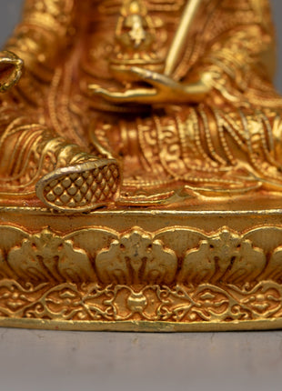 Padmasambhava Guru Rinpoche Statue | The Symbol of Enlightened Wisdom
