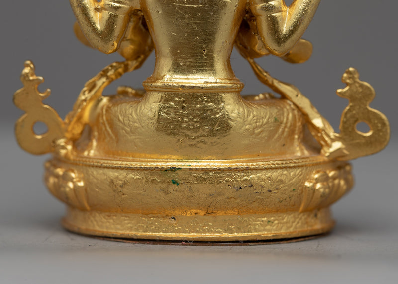 Avalokiteshvara Buddha Statue | Embodying Compassion and Mercy