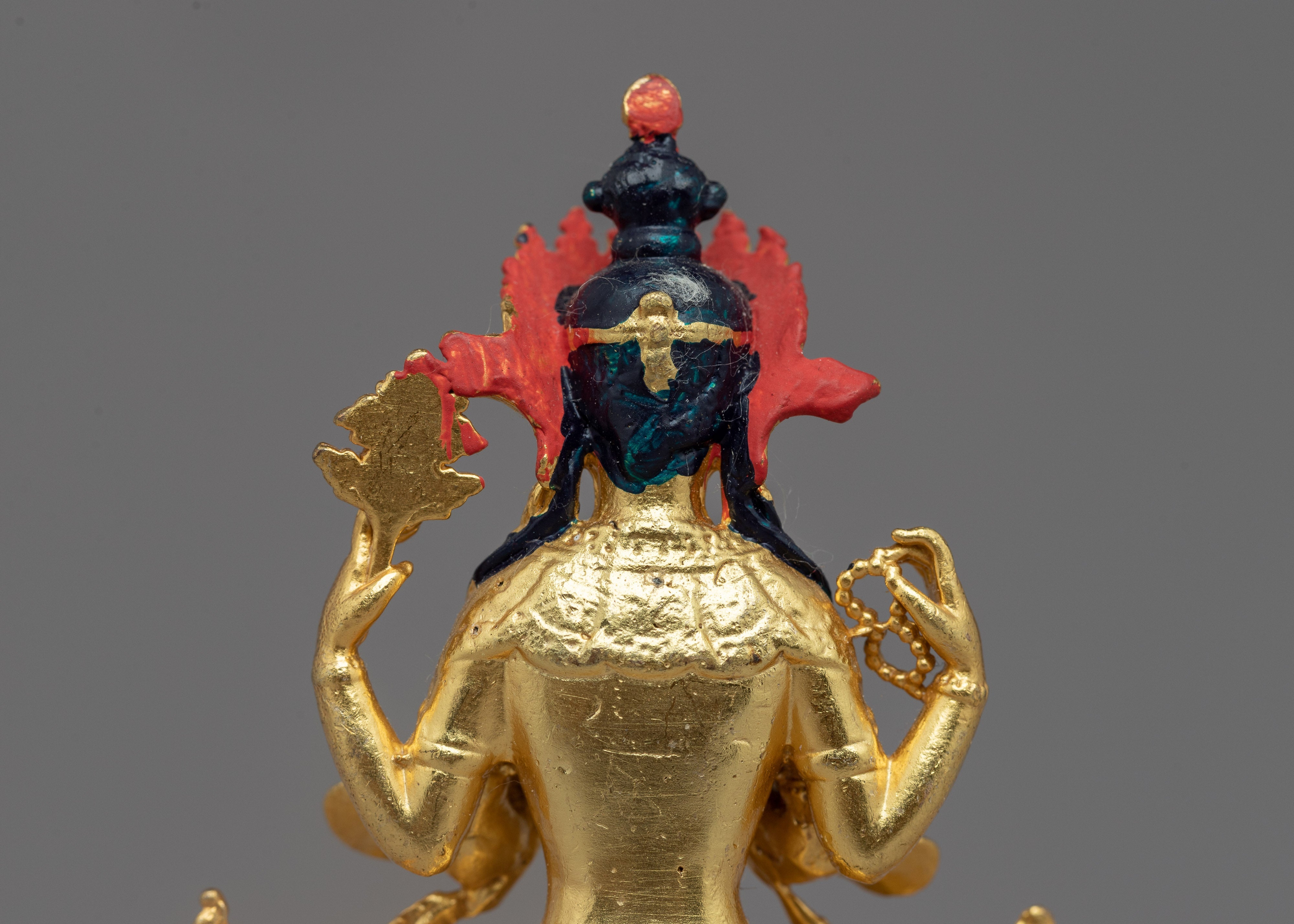 Avalokiteshvara Buddha Statue | Embodying Compassion and Mercy