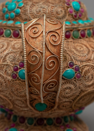 The Tibetan Tea Pot | Dive into Himalayan Brewing Traditions