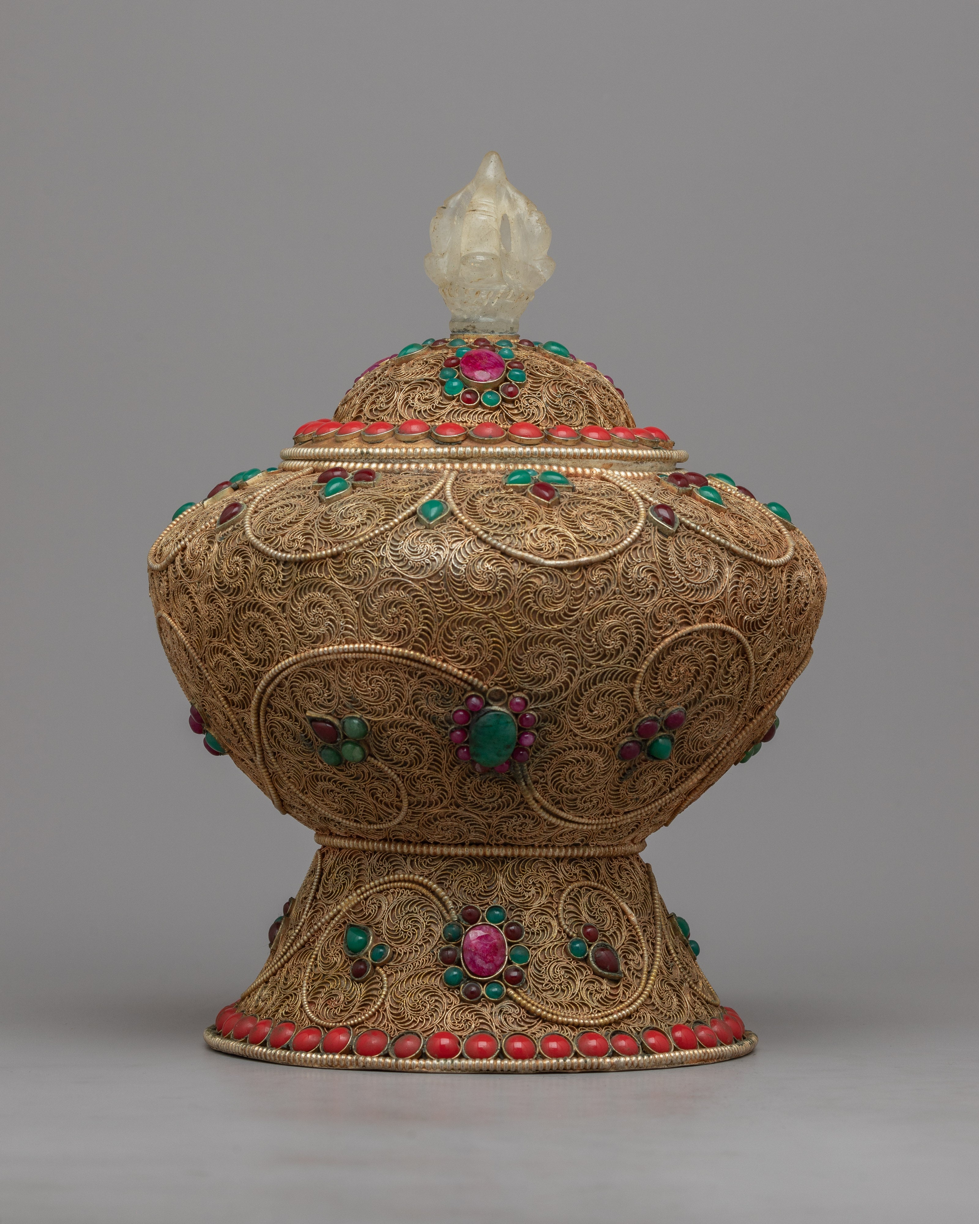 Seku Design Dhupur Rice Pot