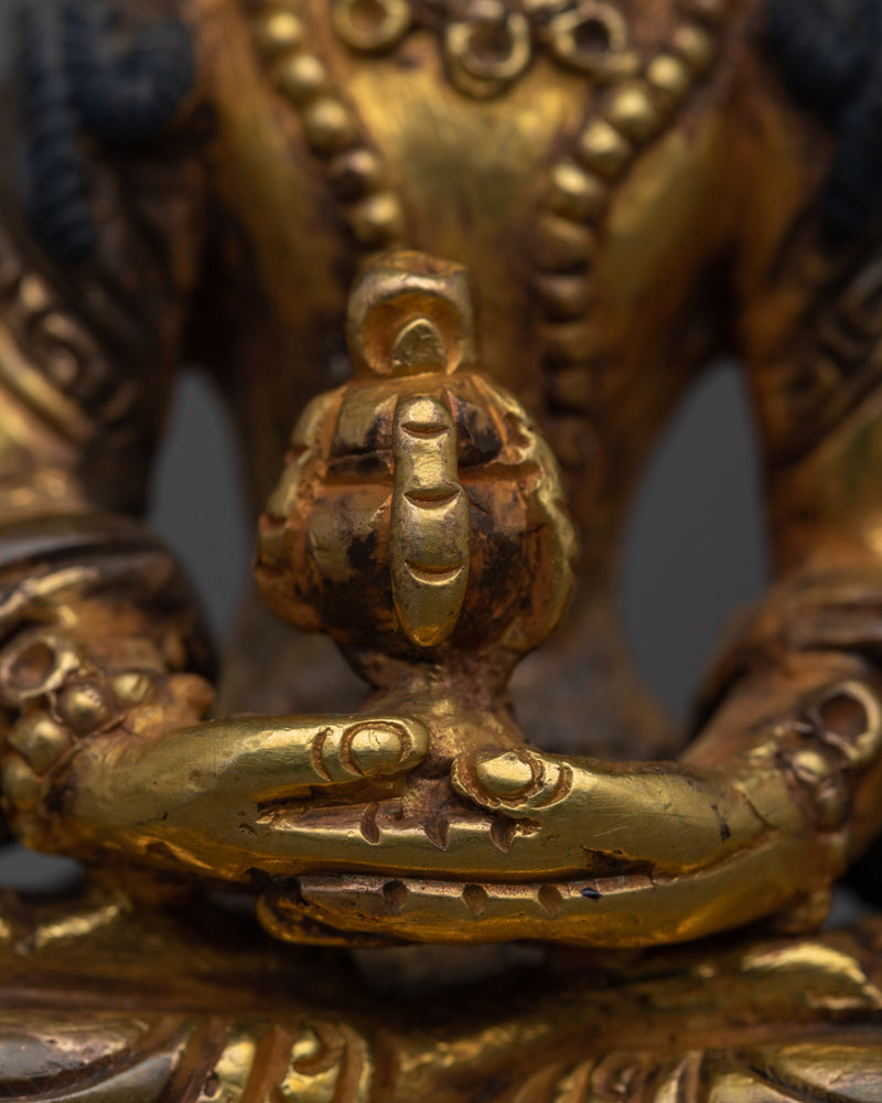 Long Life Buddha Amitayus Statue | Crafted to Perfection Statue For You