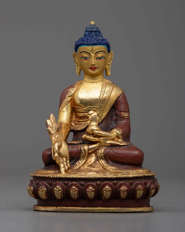 Medicine Bhaisajyaguru Buddha Statue
