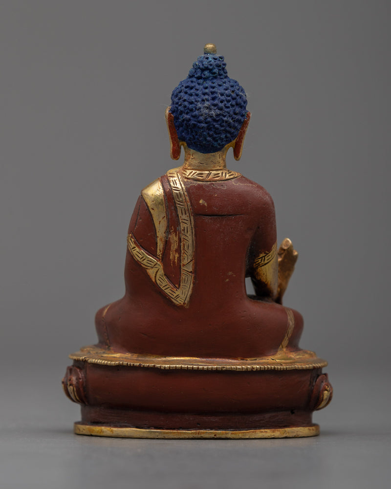 Medicine Bhaisajyaguru Buddha Statue | Symbol of Divine Healing Sculpture