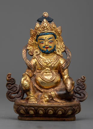 Kubera Dzambhala Statue