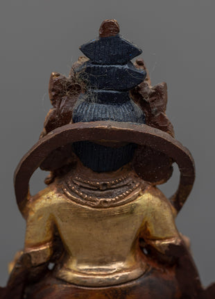 Kubera Dzambhala Statue | Spiritual Decor for Abundance and Wealth