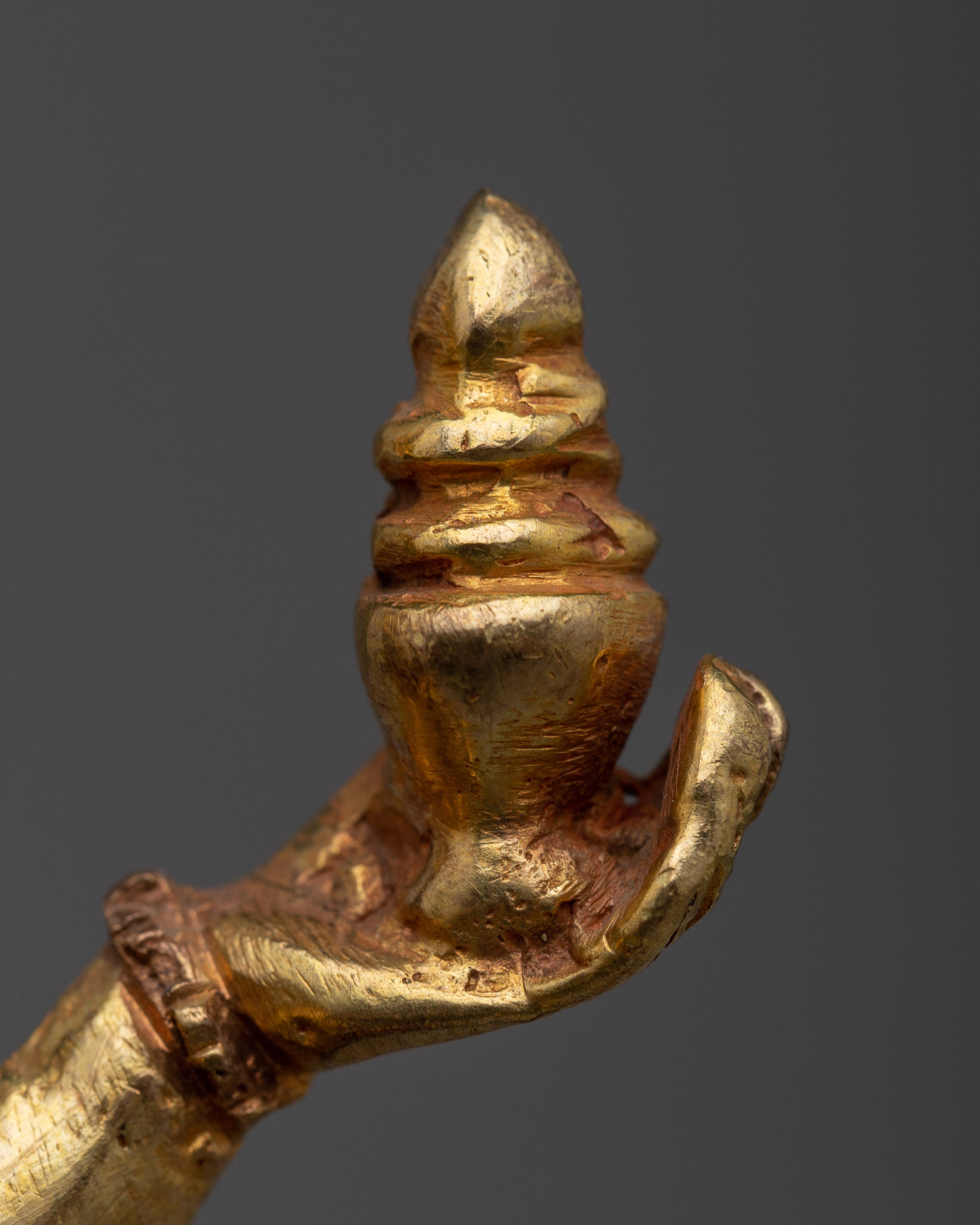 Goddess Laxmi Statue | Hindu Wealth and Prosperity Figure