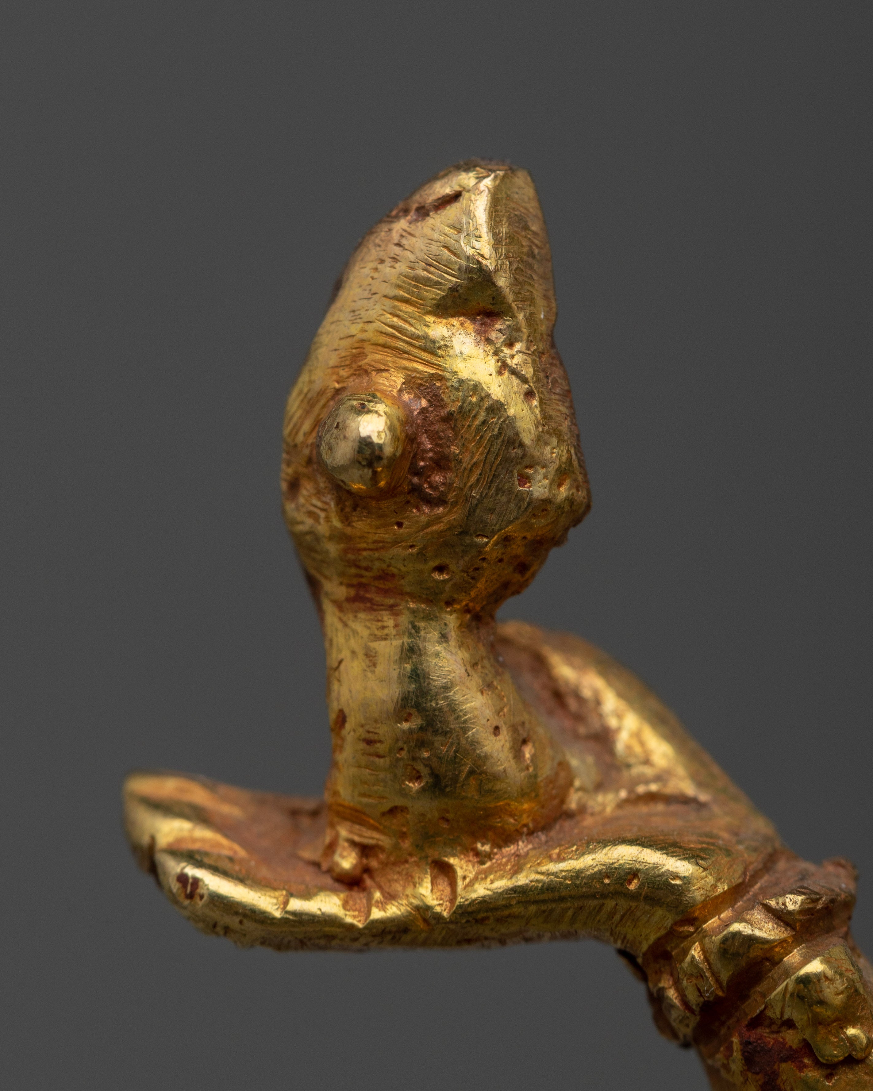 Goddess Laxmi Statue | Hindu Wealth and Prosperity Figure