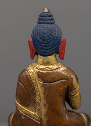 Vairocana Buddha Statue | Sacred Space Buddha Figurine