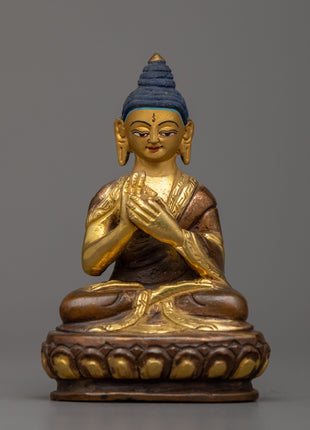 Vairocana Buddha Statue