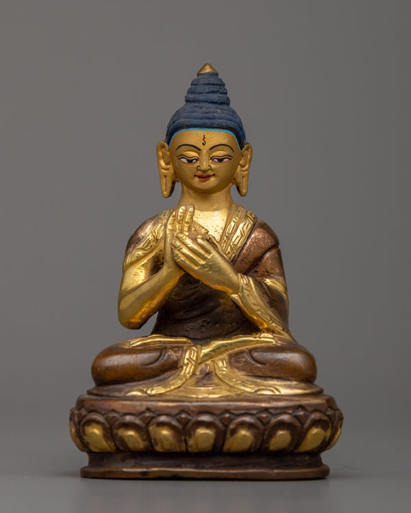 Vairocana Buddha Statue