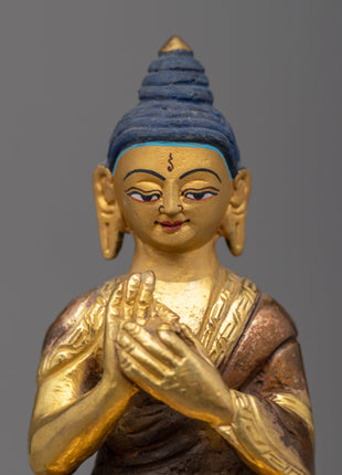 Vairocana Buddha Statue | Sacred Space Buddha Figurine