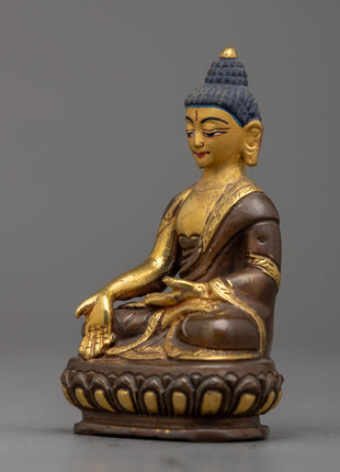 Namo Ratna Sambhava Statue | Spiritual and Decorative Inspiration