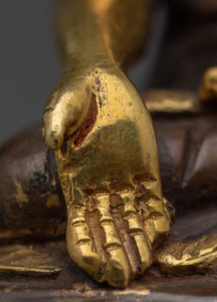 Namo Ratna Sambhava Statue | Spiritual and Decorative Inspiration