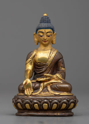 Namo Ratna Sambhava Statue