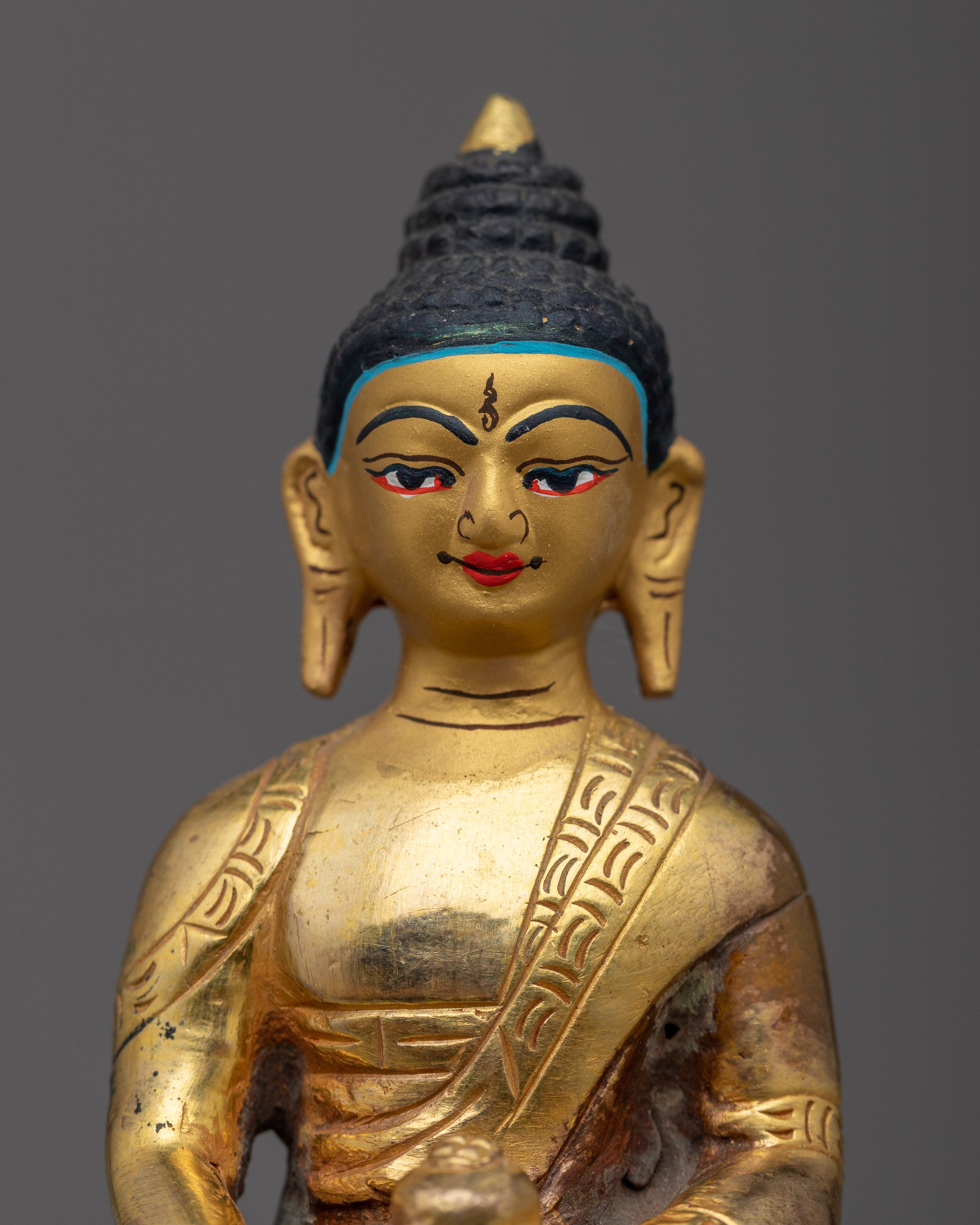 Mini Amitabha Buddha Statue | Buddha of Pure Land