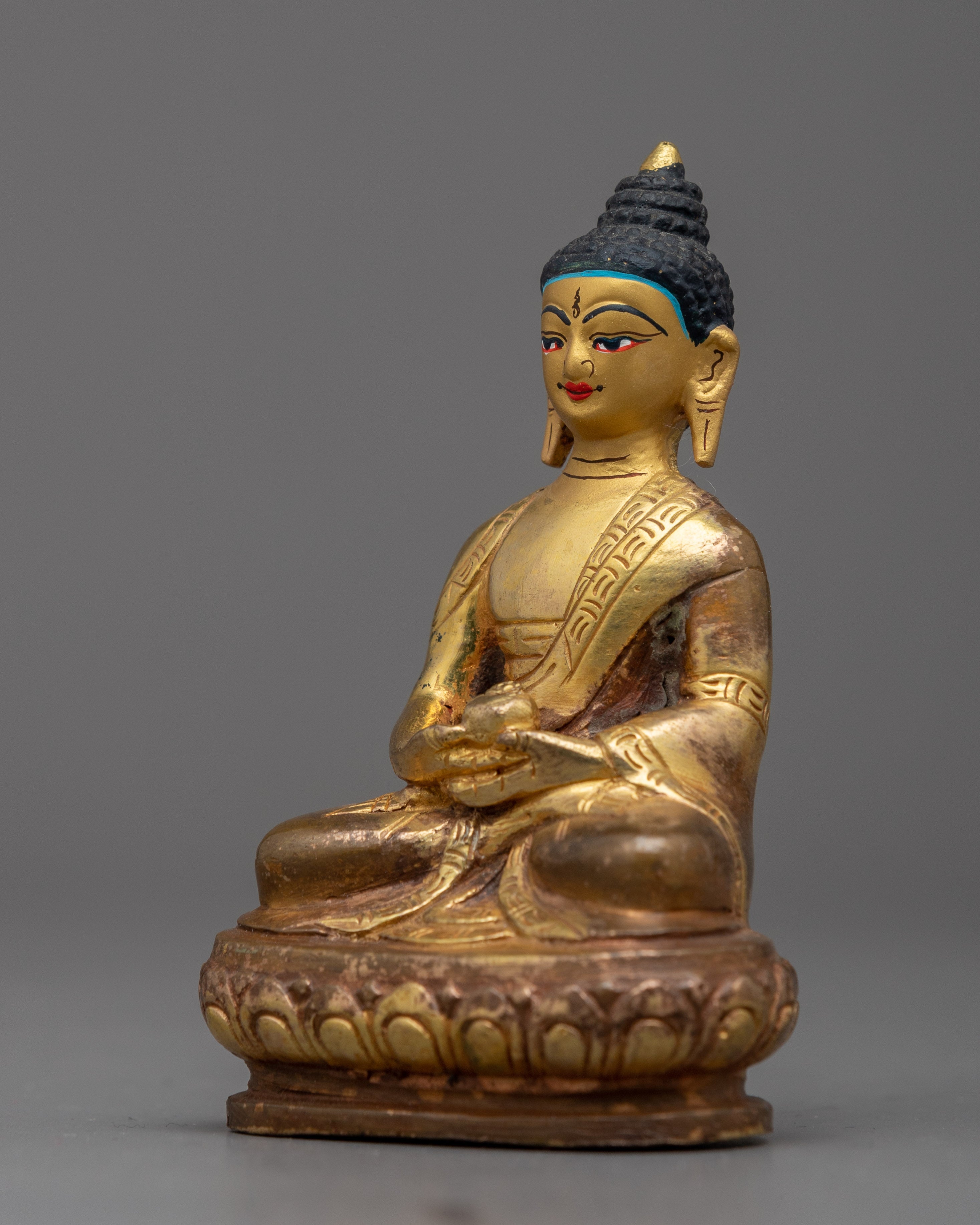 Mini Amitabha Buddha Statue | Buddha of Pure Land