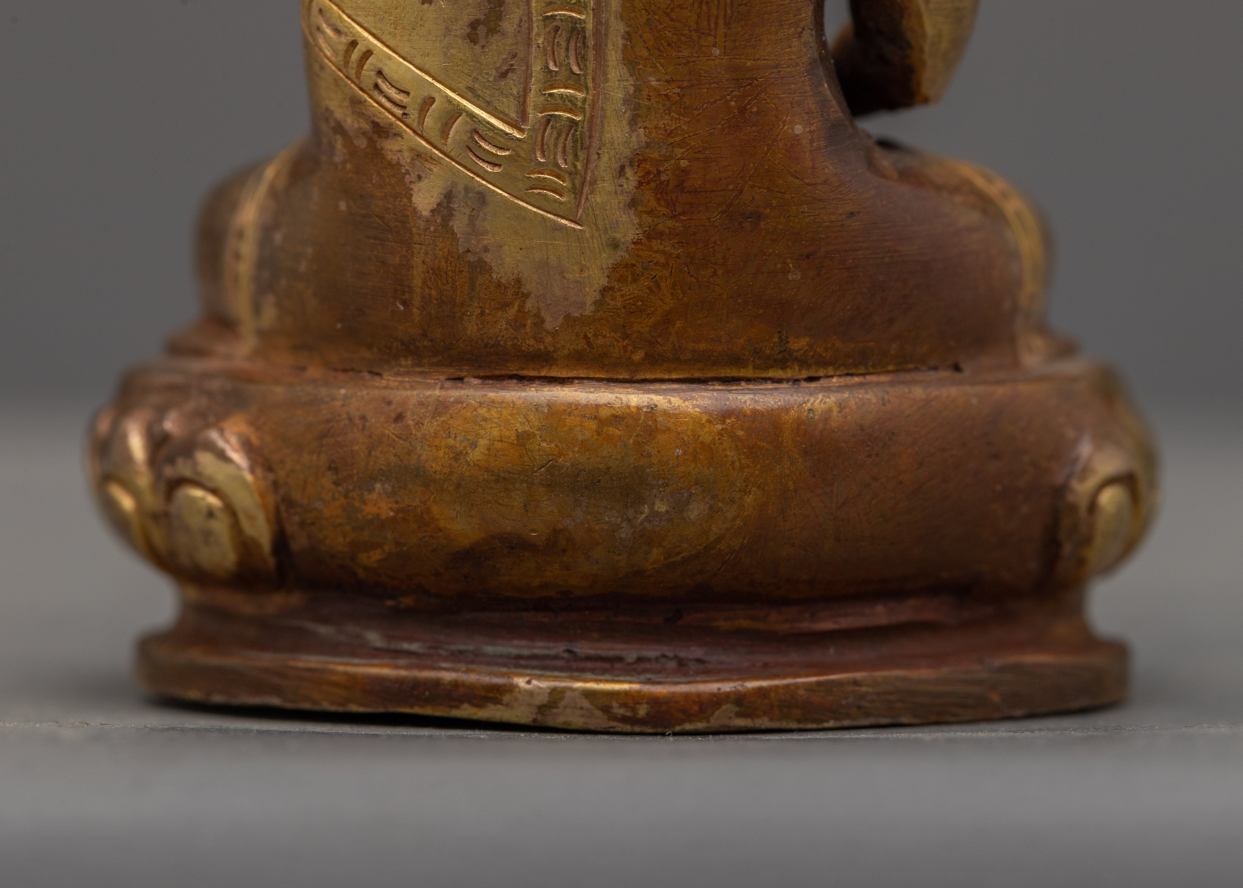 Mini Amitabha Buddha Statue | Buddha of Pure Land