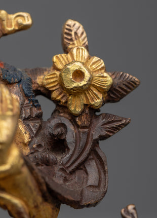 Green Tara Altar Statue | Bringing Compassion to Your Space