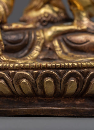 White Tara High Quality Statue | Deity of Maternal Compassion and Healing