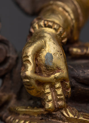 White Tara High Quality Statue | Deity of Maternal Compassion and Healing