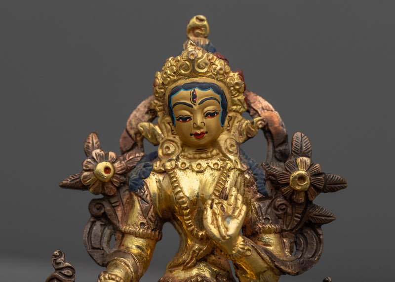 White Tara High Quality Statue | Deity of Maternal Compassion and Healing