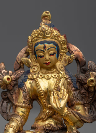 White Tara High Quality Statue | Deity of Maternal Compassion and Healing