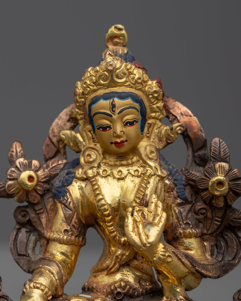 White Tara High Quality Statue | Deity of Maternal Compassion and Healing