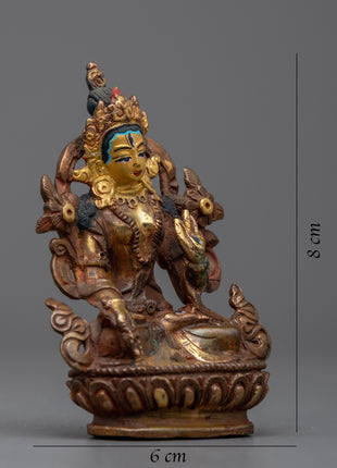 Sita Tara Statue | Serene White Tara Buddhist Goddess Figure